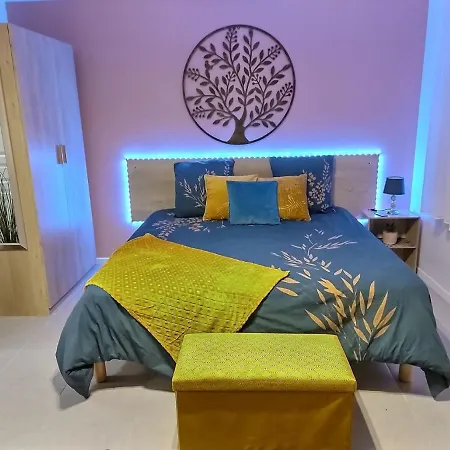Le Pandora Appartement *