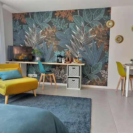 Appartement Le Pandora Moussy-le-Neuf