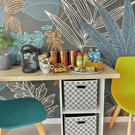 Appartement Le Pandora *