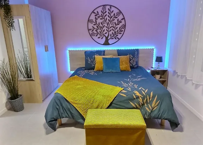 Le Pandora Apartment *