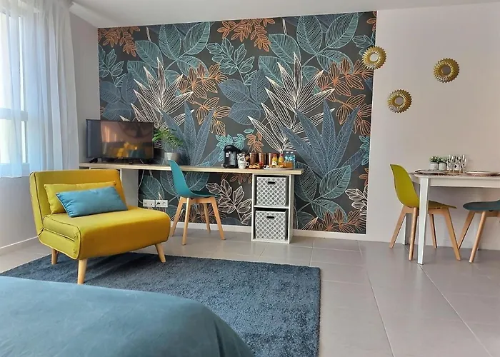 Apartment Le Pandora Moussy-le-Neuf