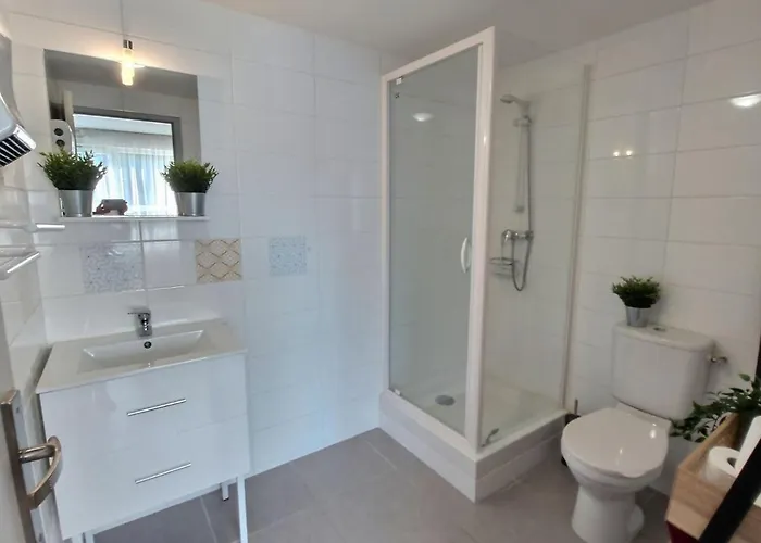 Apartment Le Pandora *