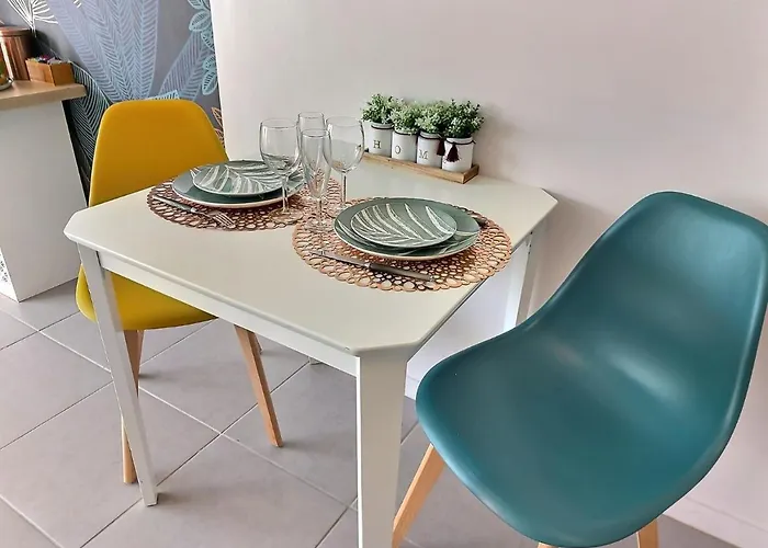 Le Pandora Apartment