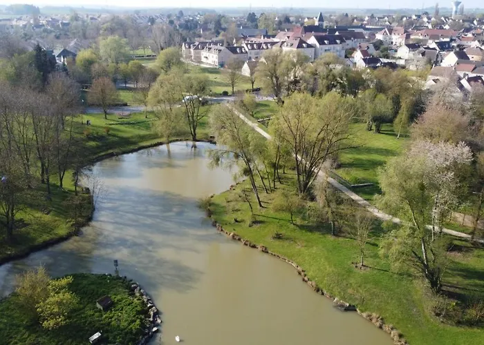 Le Pandora Moussy-le-Neuf